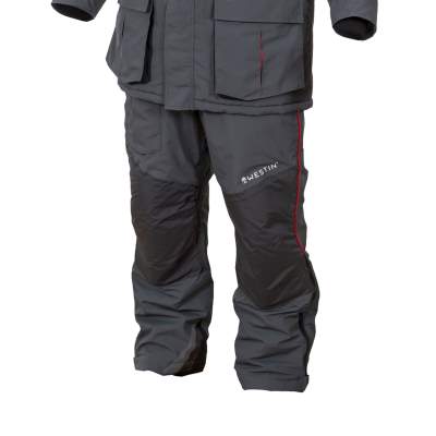 Westin W4 Winter Suit Extreme - Thermoanzug Gr. L - Steel Grey