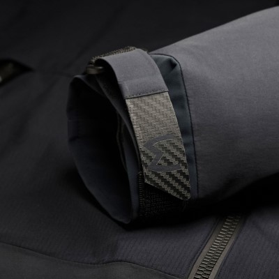 Westin W8 Jacket Gr. XL - Carbon Black