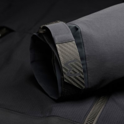 Westin W8 Jacket, Gr. L - Carbon Black