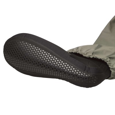 Kinetic ClassicGaiter St. Foot Wathose Olive - Gr. XL