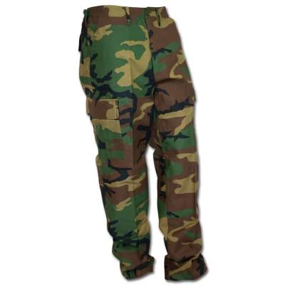 Woodland Camou Tarn Hose M Gr.M