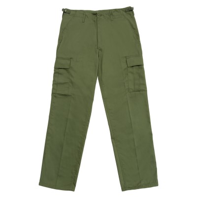 MFH Outdoor- und Anglerhose Gr. 2XL, olivgrün - Gr.2XL