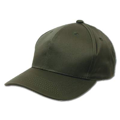 Angel Domäne Angler Cap oliv
