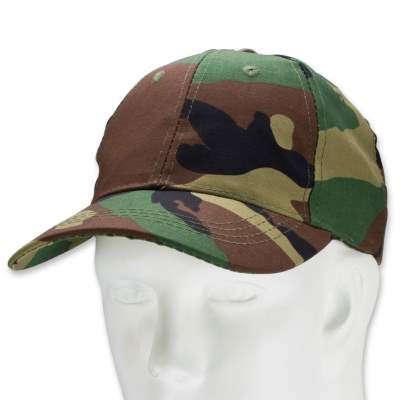 Woodland Kinder Baseball Cap Gr.uni