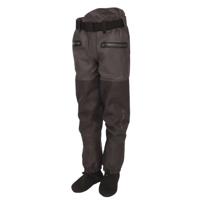 Kinetic X5 Waist St. Foot, Boulder Grey - Gr. L