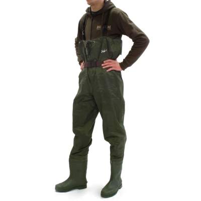 Roy Fishers Wathose Nylon Wader, Gr.44/45