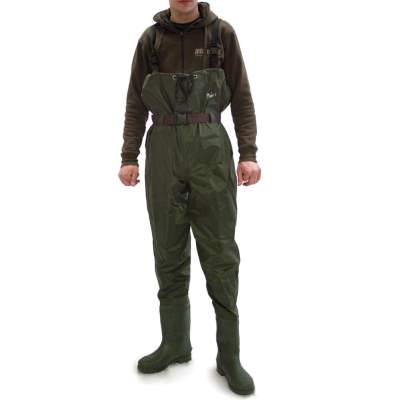 Roy Fishers Wathose Nylon Wader, Gr.44/45