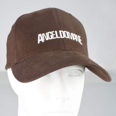 Angel Domäne Flexfit Pro Cap DB, - dark brown - S/M - 1Stück