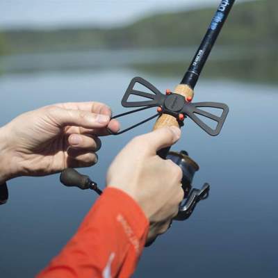 Deeper Smartphone Halterung - Fishing Rod Mount Universal,