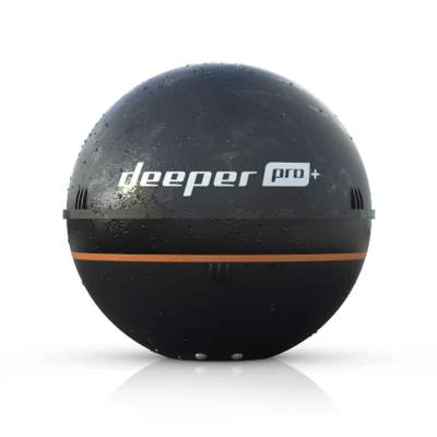 Deeper Smart Sonar Pro+ WIFI + GPS Geber inkl. Gerber Multitool,