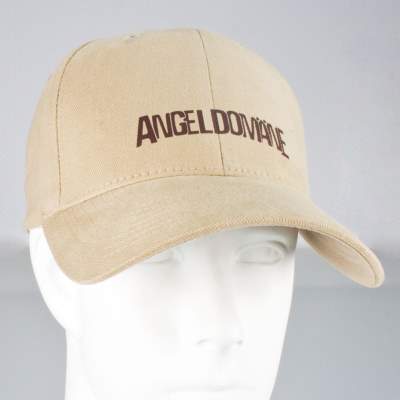 Angel Domäne Flexfit Pro Cap BE, - beige - S/M - 1Stück