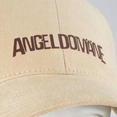 Angel Domäne Flexfit Pro Cap BE, - beige - S/M - 1Stück