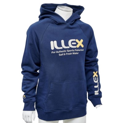 Illex Hoody - Kapuzen-Pullover Marineblau - M