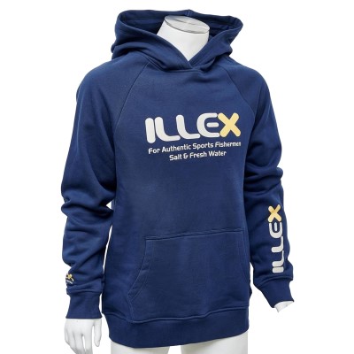 Illex Hoody, Marineblau - M