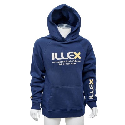 Illex Hoody - Kapuzen-Pullover Marineblau - M