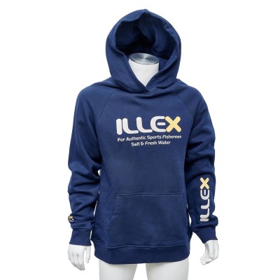 Illex Hoody, Marineblau - XL