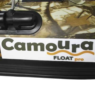 Waterside Belly Boat Camoura Float Pro,