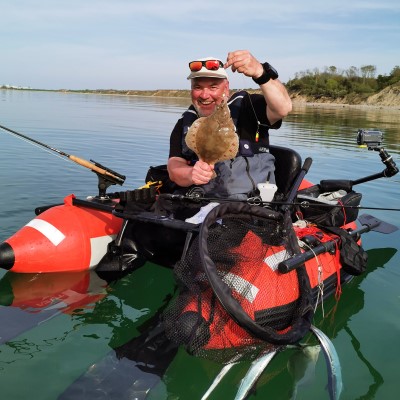Team Deep Sea Rainer Korn SeaBelly Bundle - Bellybootset