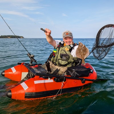 Team Deep Sea Rainer Korn SeaBelly Bundle - Bellybootset