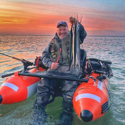 Team Deep Sea Rainer Korn SeaBelly Bundle - Bellybootset
