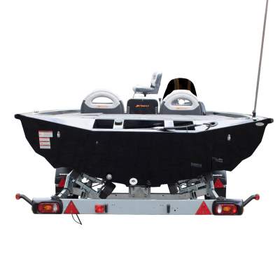 Kimple Bass Boat Sniper 468 ES inkl. Cover, 4,68m 60PS