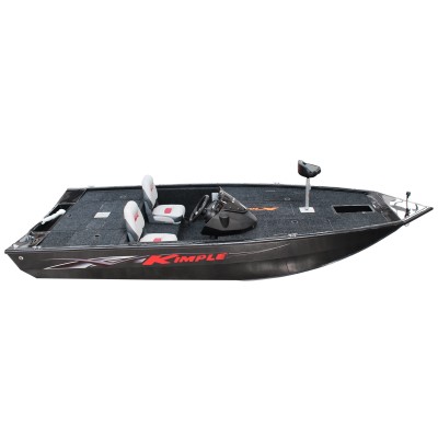 Kimple Bass Boat Sniper 498, 4,98m 75PS