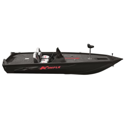 Kimple Bass Boat Sniper 518 5,18m 90PS