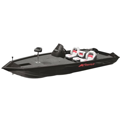 Kimple Bass Boat Sniper 548 5,48m 115PS