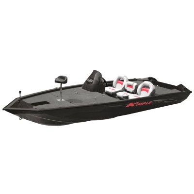 Kimple Bass Boat Sniper 548, 5,48m 115PS