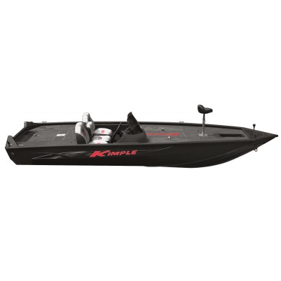 Kimple Bass Boat Sniper 548 5,48m 115PS