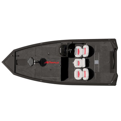 Kimple Bass Boat Sniper 548, 5,48m 115PS