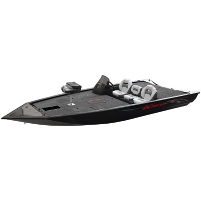 Kimple Bass Boat Z600 6,00m 250PS