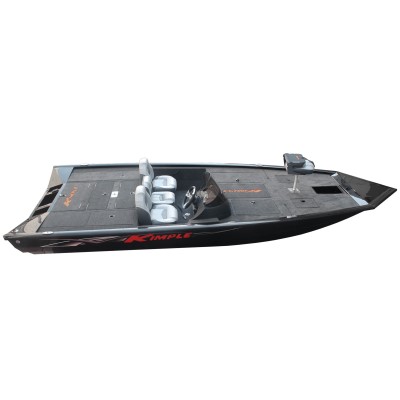 Kimple Bass Boat Z600, 6,00m 250PS