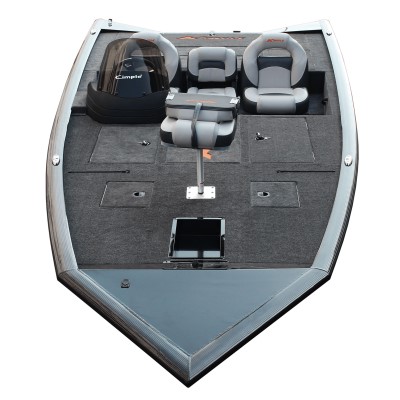 Kimple Bass Boat Z600 6,00m 250PS