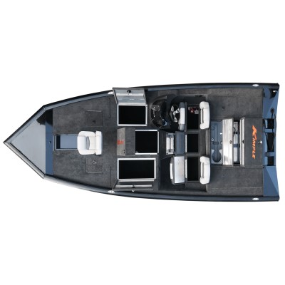 Kimple Bass Boat Z600 6,00m 250PS