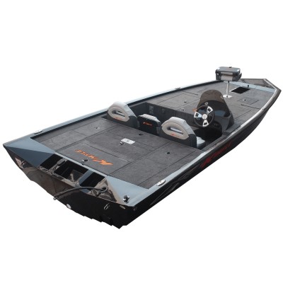 Kimple Bass Boat Z600 6,00m 250PS