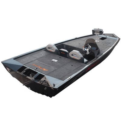 Kimple Bass Boat Z600, 6,00m 250PS