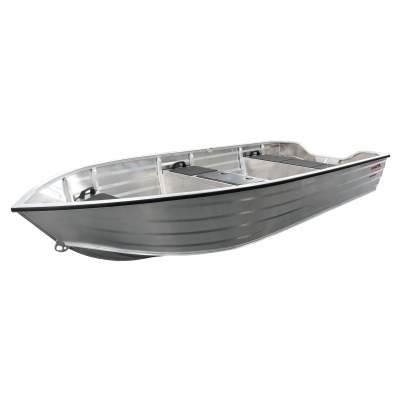 Kimple Adventure 390 Alu Boot mit Staufach - Angelboot 3,90m 15PS