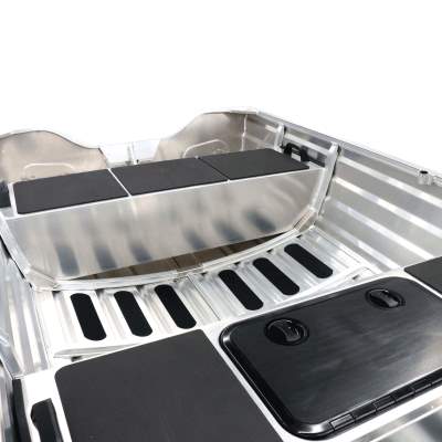 Kimple Adventure 390 Alu Boot mit Staufach - Angelboot 3,90m 15PS