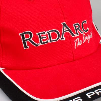SPRO Red Arc Cap, - rot/ schwarz - Gr.uni