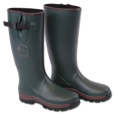 Polar Track Stiefel mit Neoprenfutter 40 oliv - Gr.40