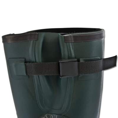 Polar Track Stiefel mit Neoprenfutter 40 oliv - Gr.40