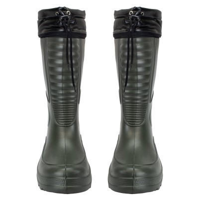 Angel Domäne Thermo Boots green 46 dunkelgrün - Gr.46 - 1Stück