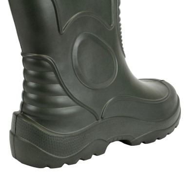 Angel Domäne Thermo Boots green 42 dunkelgrün - Gr.42 - 1Stück