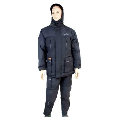 Blue Sky Performance Thermoanzug Atmungsaktiv (Zweiteiler) schwarz - Gr.3XL