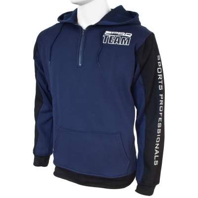 SPRO Team Hooded Sweatshirt Gr. L, - Gr.L