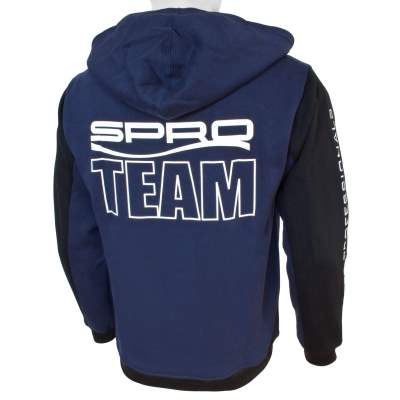 SPRO Team Hooded Sweatshirt Gr. L, - Gr.L