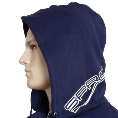 SPRO Team Hooded Sweatshirt Gr. L, - Gr.L