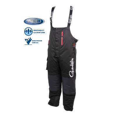 Gamakatsu Hyper Thermal Suit XXL, Gr. XXL - schwarz