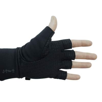 Gamakatsu G-Gloves Fingerless L Handschuhe Gr. L